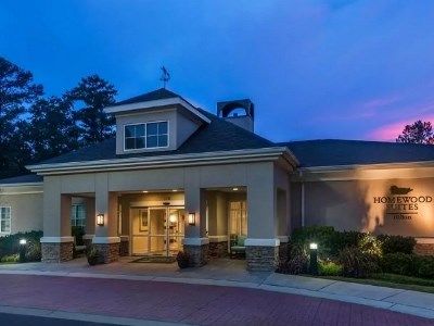Hotel Homewood By Hilton Birmingham South Inverness